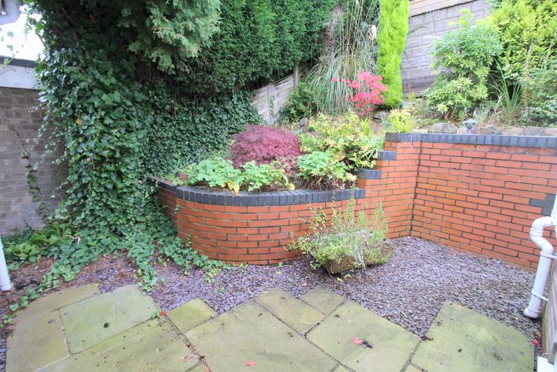 Brentwood Grove, Stockton Brook, Stoke-On-Trent